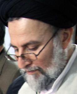 حجت الاسلام سيد محمود سيد موسوي
مسئول دفتر پاسخگويي به مسائل شرعي در اهواز
