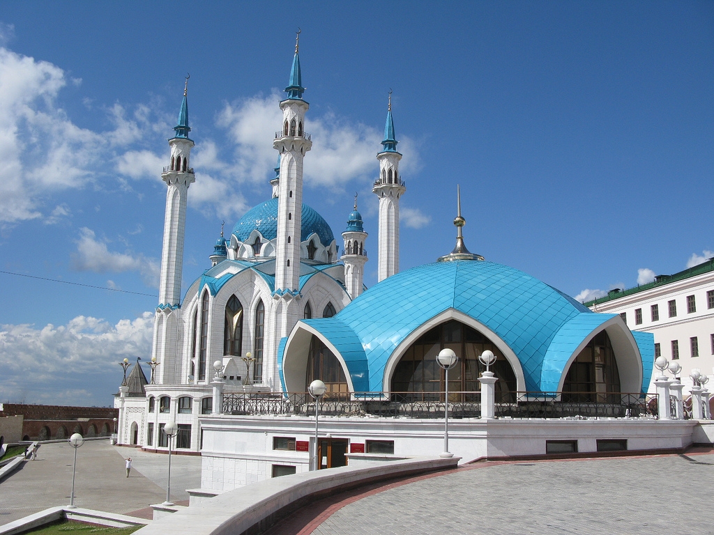 مسجد اروپا