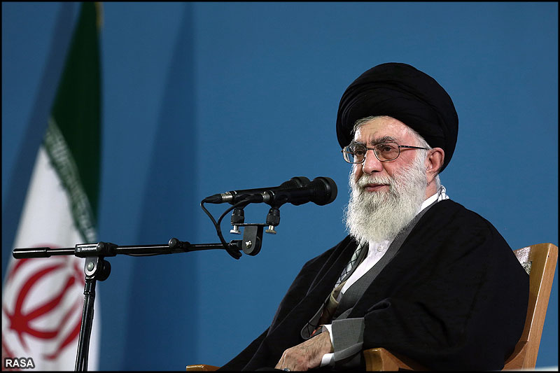 The West cannot face the Iranian nation