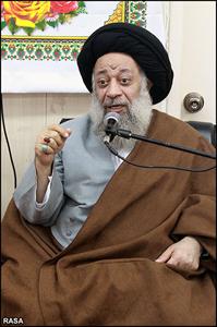 آية الله السيد موسوي جزائري