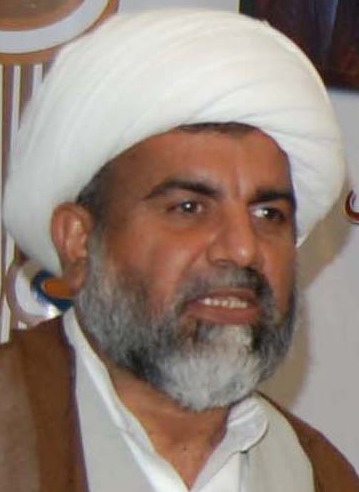 حجت الاسلام ناصر عباس جعفري