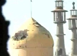 سکينہ بنت الحسين (ع) کے روضہ