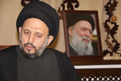سيد علي فضل الله 