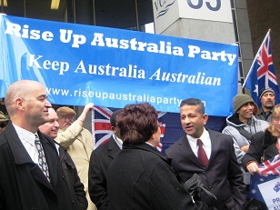 Australian Anti Islam Group