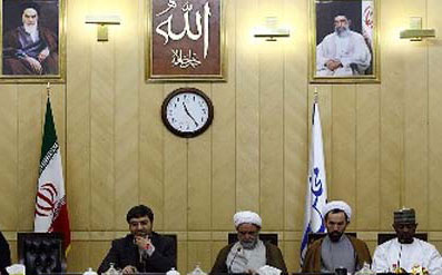 کارگاه «آشنايي با قانونگذاري در جمهوري اسلامي ايران»