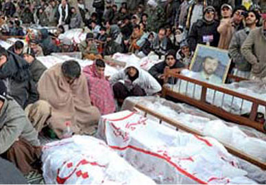 کشتار شيعيان پاکستان