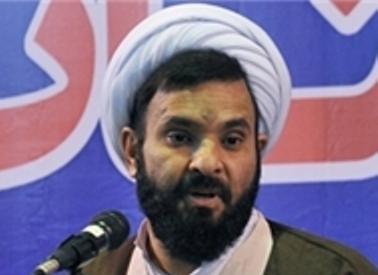 حجت الاسلام محمد باقري