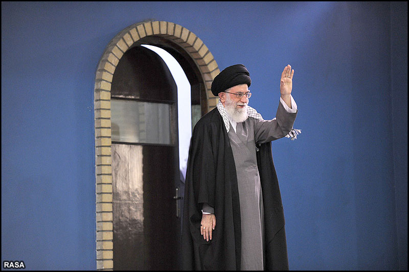 Supreme Leader Meets with People of East Azerbaijan