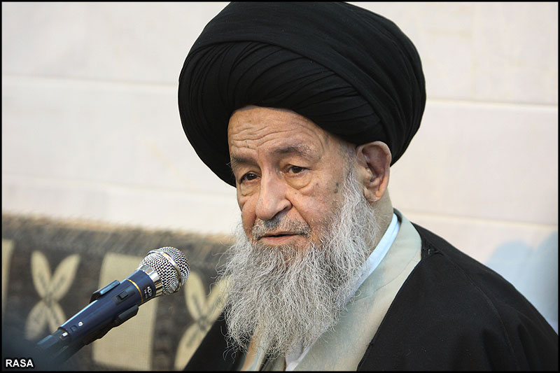 آيتالله علويگرگاني