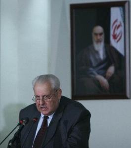 صلاح زواوي سفير فلسطين در ايران