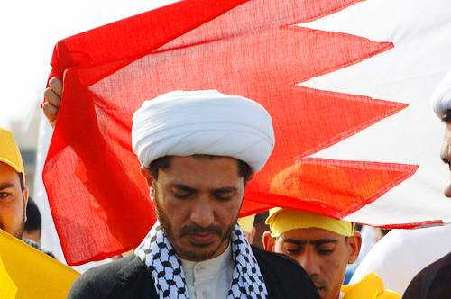 شيخ علي سلمان