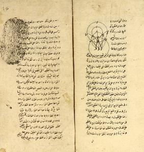 آثار نفيس خواجه نصيرالدين طوسي