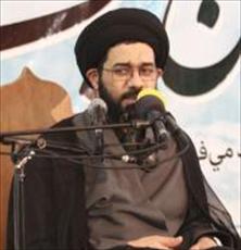 حجت الاسلام سيد محمد صافي از خطباي عراق