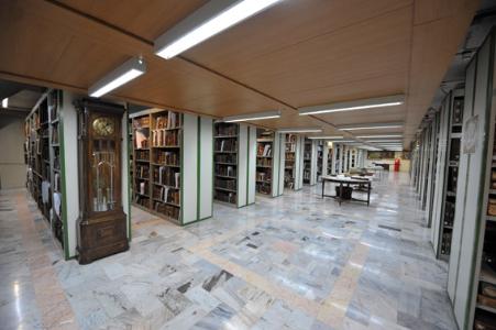 کتابخانه تخصصي نماز