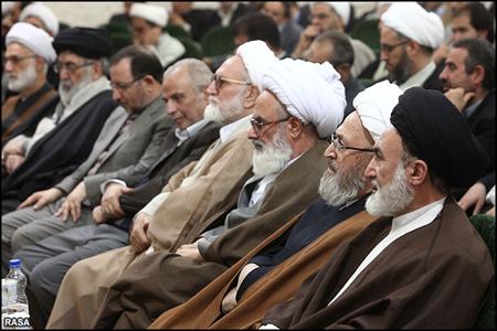 همايش گراميداشت 54 سال انتشار مجله درس هايي از مکتب اسلام