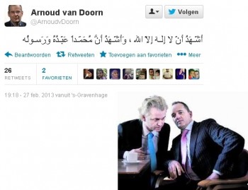 Arnoud Van Doorn