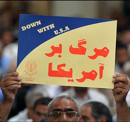 Down with USA