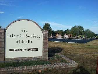 مرکز اسلامي