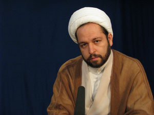 حجت‌الاسلام علي مولائي 