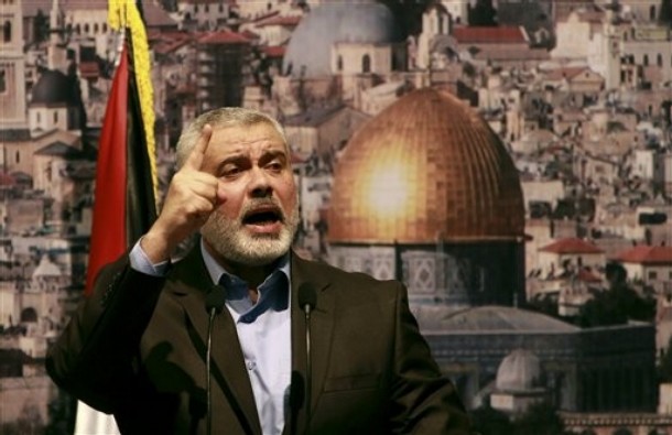 Ismail Haniyeh