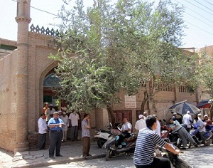 Chinese Muslims