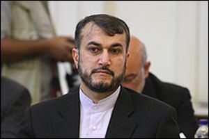 ايراني نائب وزير خارجہ