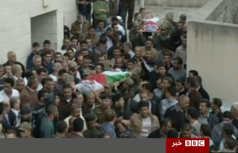 شهادت 2 نوجوان فلسطيني به ضرب گلوله