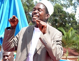 معاون انجمن مسلمانان جوان اوگاندا 