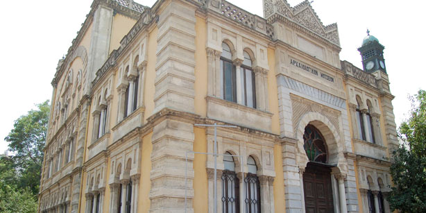 مسجد سالونيک يونان