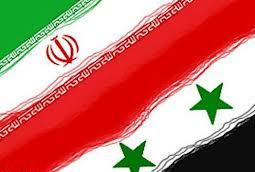 ايران و سوريه