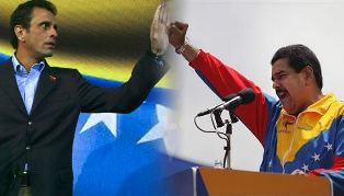 انتخابات رياست جمهوري ونزوئلا