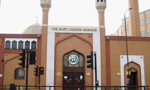 مسجد انگليس