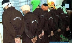 اعدام 21 تروريست از سوي وزارت دادگستري عراق