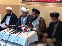  ايم ڈبليو ايم کراچي پريس کانفرنس 