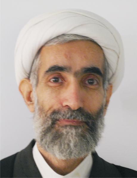 حجت الاسلام حامد وفسي