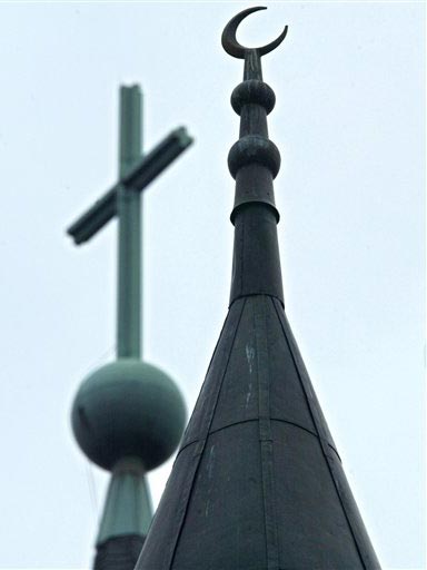 Islam and Christianity
