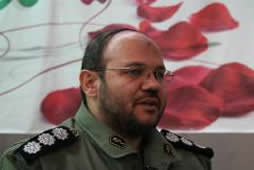 معاون هماهنگکننده سپاه علي بن ابيطالب(ع)
