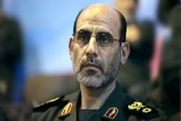 معاون هماهنگ‌کننده نماينده ولي فقيه در سپاه پاسداران