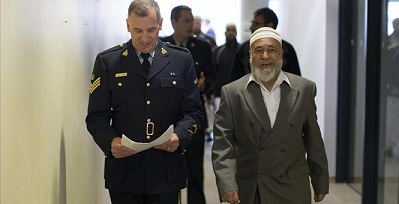 همکاري مسلمانان کانادا با پليس اين کشور 