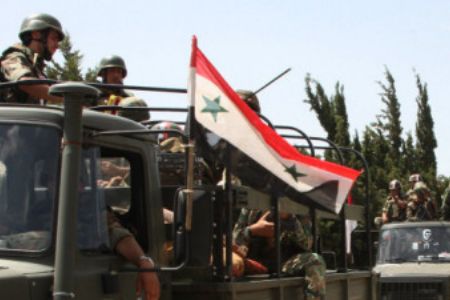 ارتش سوريه