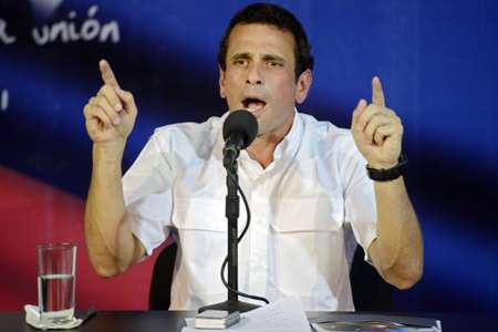 Henrik Capriles