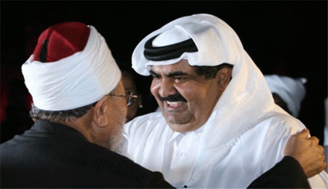 Yusuf Al-Qaradawi