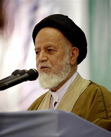Hojatolislam Shahcheraghi