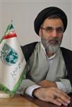 حجت‌الاسلام سيد محمد رضا شريعتمدار، معاون آموزشي و تهذيب مؤسسه آموزش عالي حوزوي امام رضا(ع)