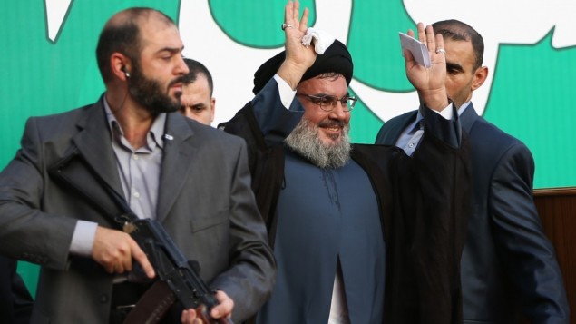 Sayed Hassan Nasrollah