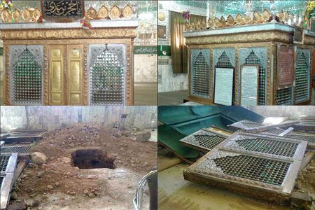 قبر حجر ابن عدي