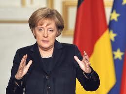 Chancellor Merkel
