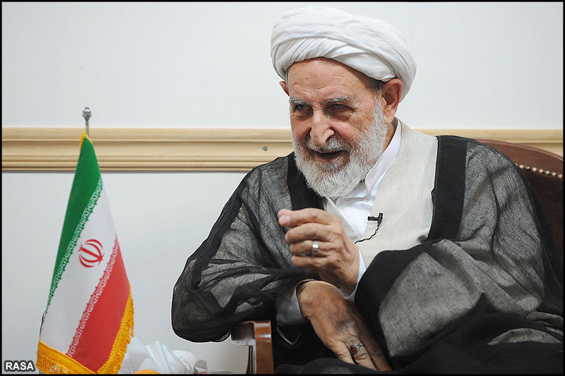 Ayatollah Yazdi