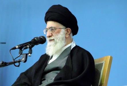 الامام الخامنئي
