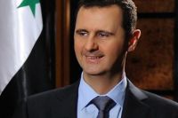 بشار اسد